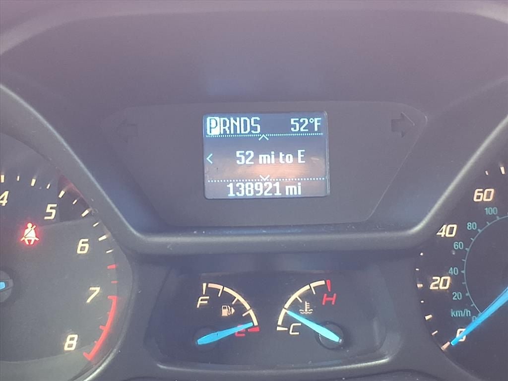 2014 Ford Transit Connect XL