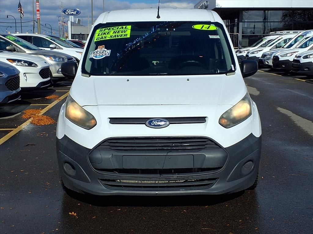 2014 Ford Transit Connect XL