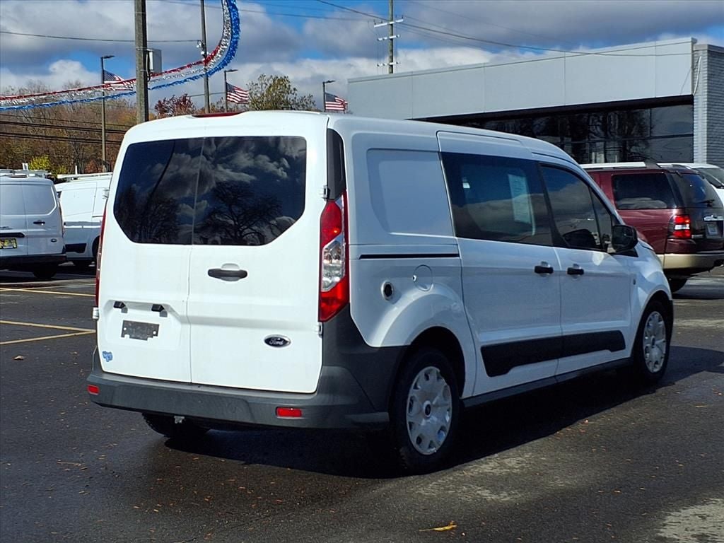 2014 Ford Transit Connect XL