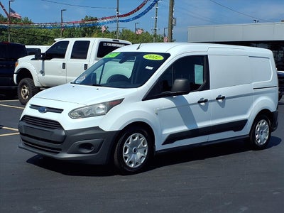 2017 Ford Transit Connect XL