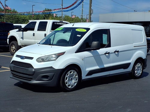 2017 Ford Transit Connect XL