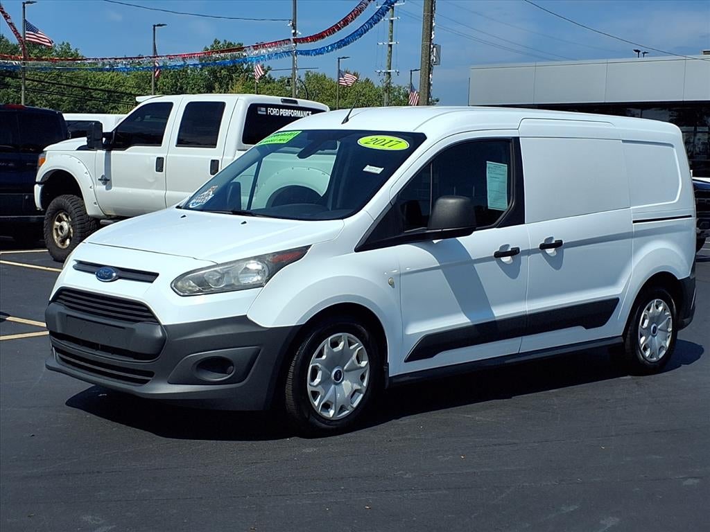 2017 Ford Transit Connect XL