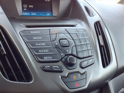 2017 Ford Transit Connect XL