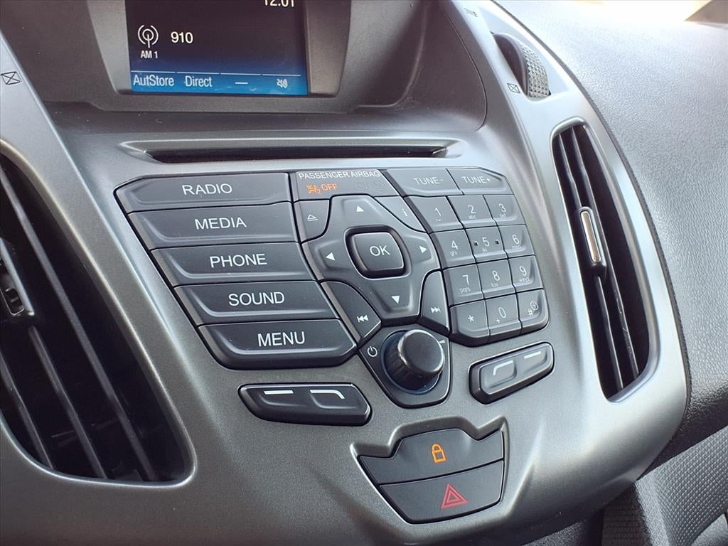 2017 Ford Transit Connect XL