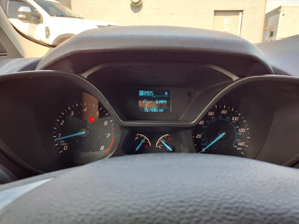 2017 Ford Transit Connect XL