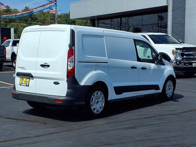 2017 Ford Transit Connect XL