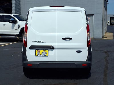 2017 Ford Transit Connect XL