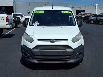 2017 Ford Transit Connect XL