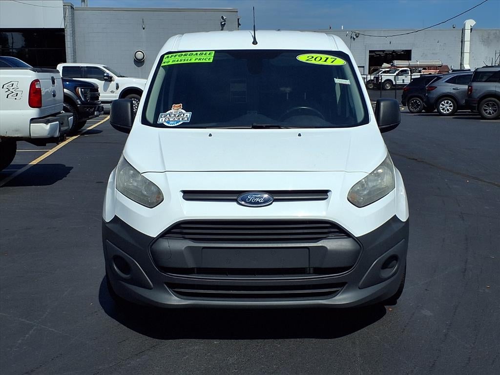 2017 Ford Transit Connect XL