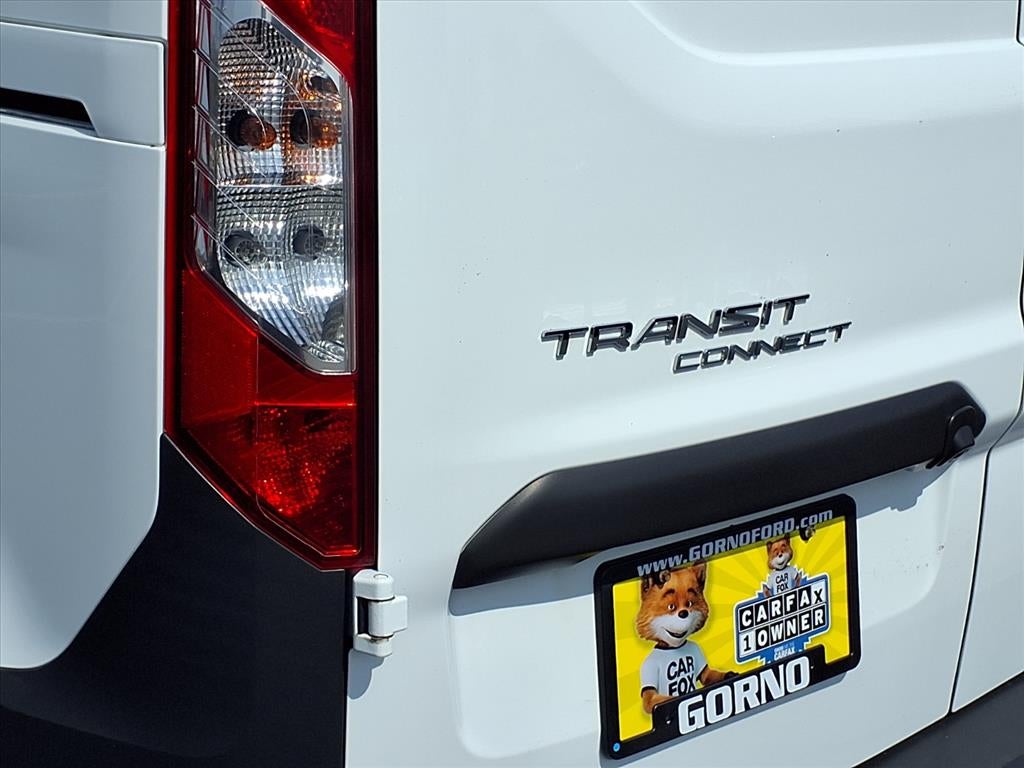2017 Ford Transit Connect XL