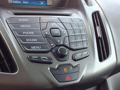 2017 Ford Transit Connect XL