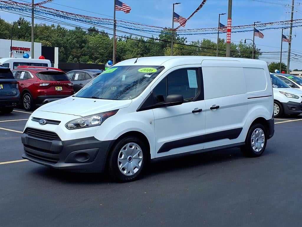 2016 Ford Transit Connect XL