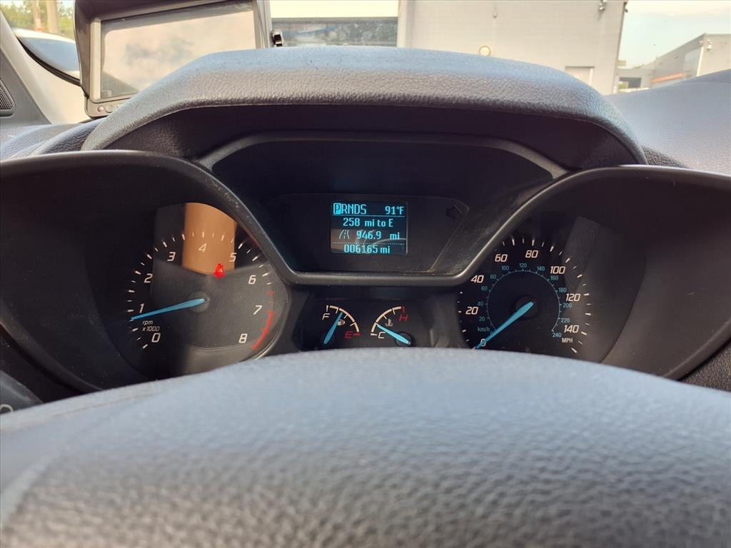 2016 Ford Transit Connect XL