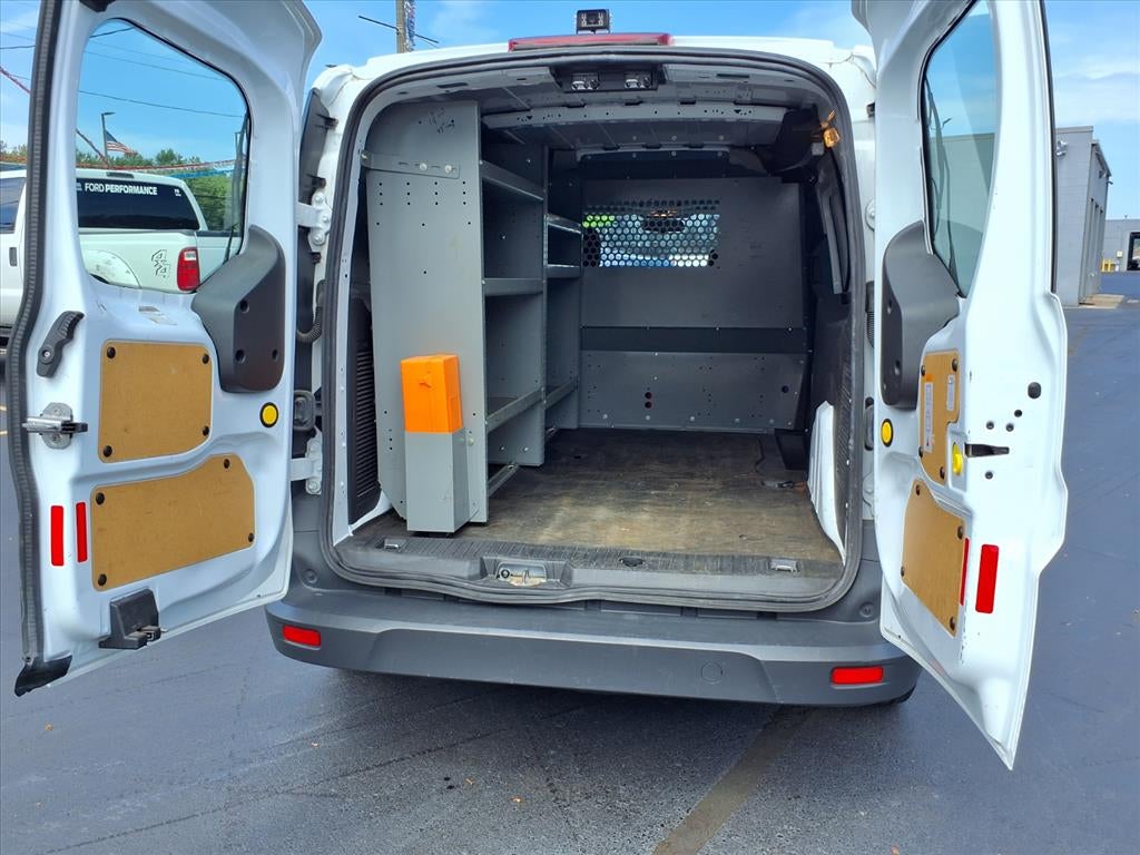 2016 Ford Transit Connect XL
