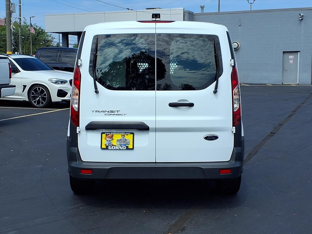 2016 Ford Transit Connect XL