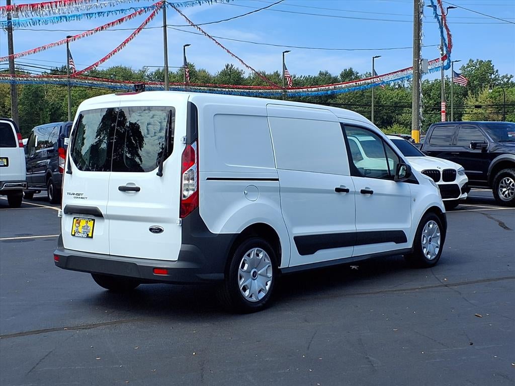 2016 Ford Transit Connect XL