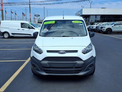 2016 Ford Transit Connect XL