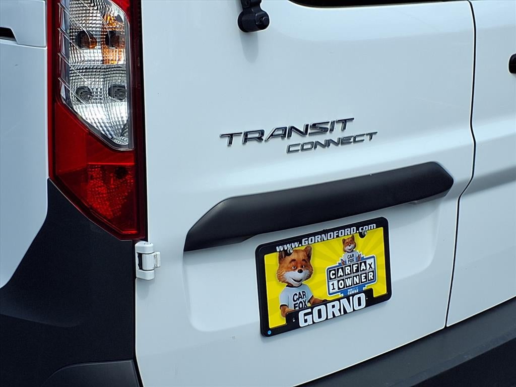 2016 Ford Transit Connect XL