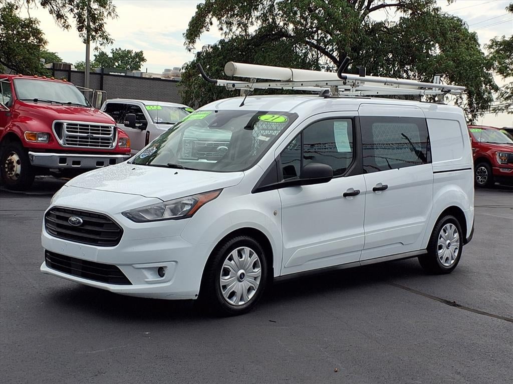2021 Ford Transit Connect XLT