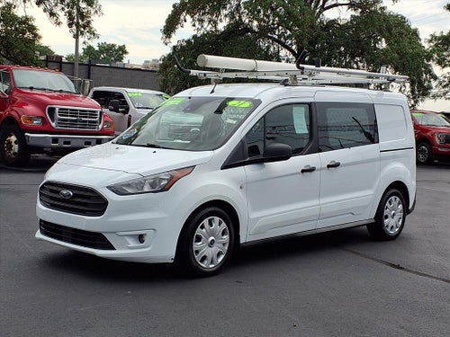2021 Ford Transit Connect XLT