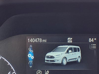 2021 Ford Transit Connect XLT