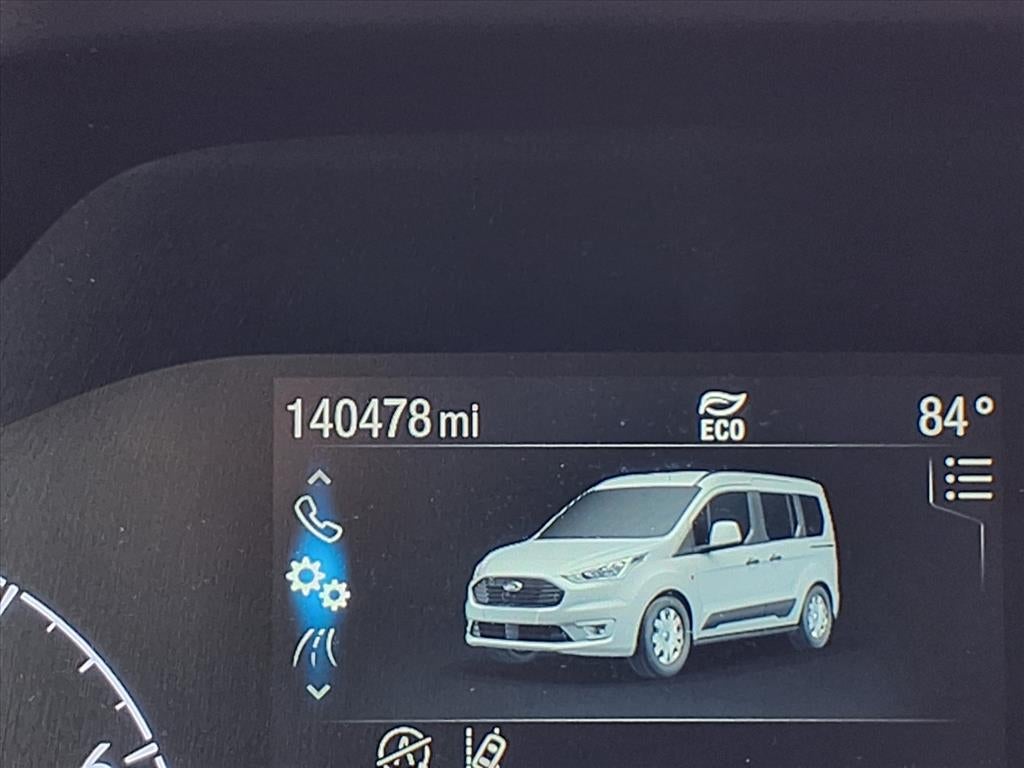 2021 Ford Transit Connect XLT
