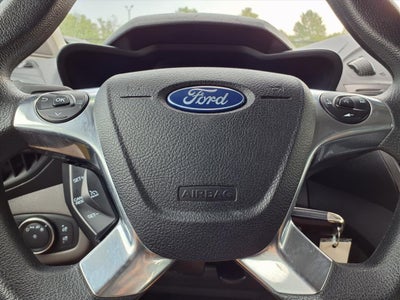 2021 Ford Transit Connect XLT