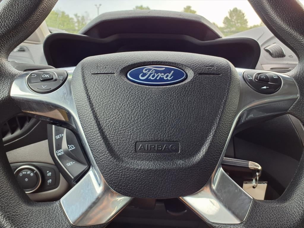 2021 Ford Transit Connect XLT
