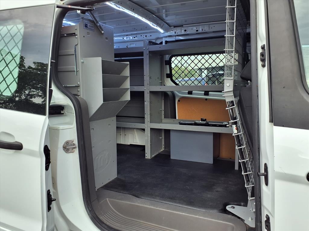 2021 Ford Transit Connect XLT