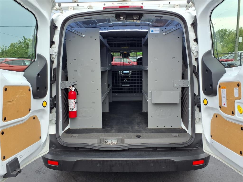 2021 Ford Transit Connect XLT