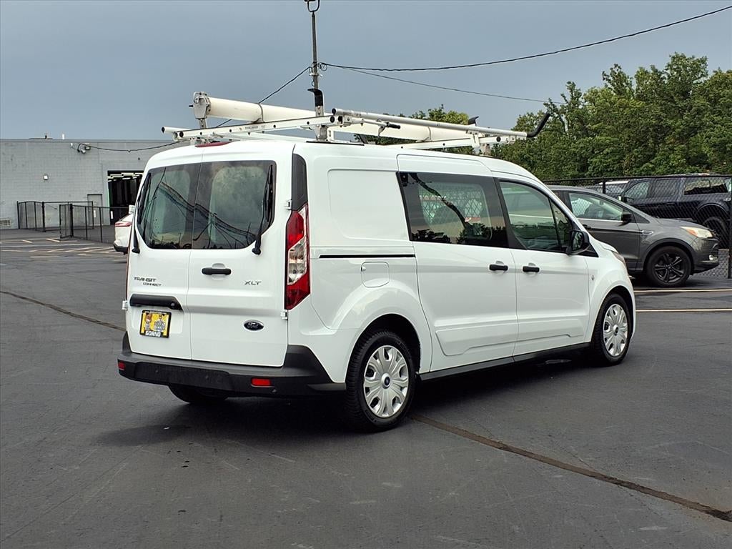 2021 Ford Transit Connect XLT