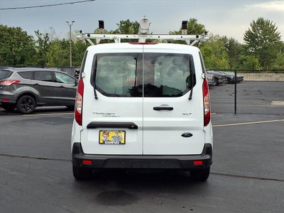 2021 Ford Transit Connect XLT
