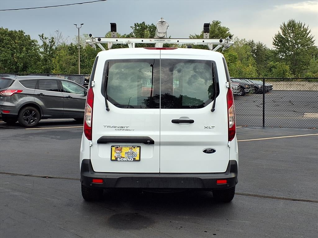 2021 Ford Transit Connect XLT