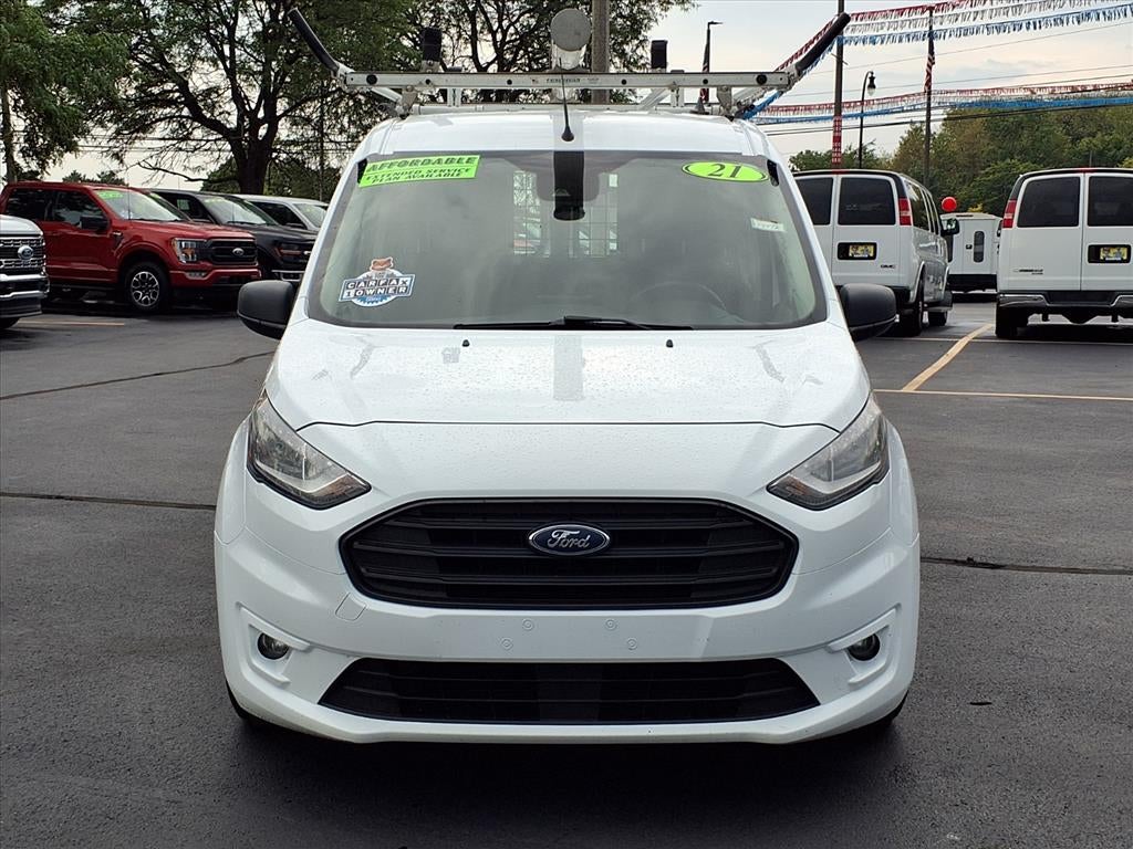 2021 Ford Transit Connect XLT