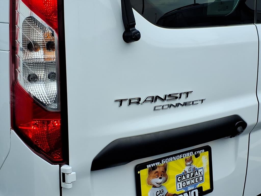 2021 Ford Transit Connect XLT
