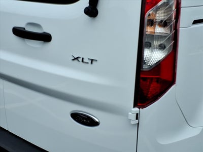 2021 Ford Transit Connect XLT