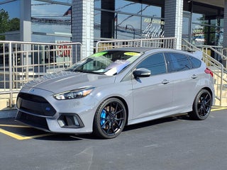 2017 Ford Focus RS
