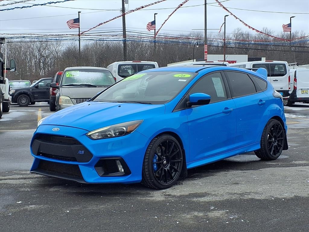 2016 Ford Focus RS