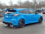 2016 Ford Focus RS