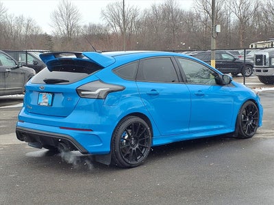 2016 Ford Focus RS