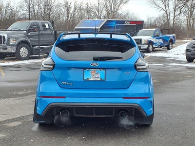 2016 Ford Focus RS