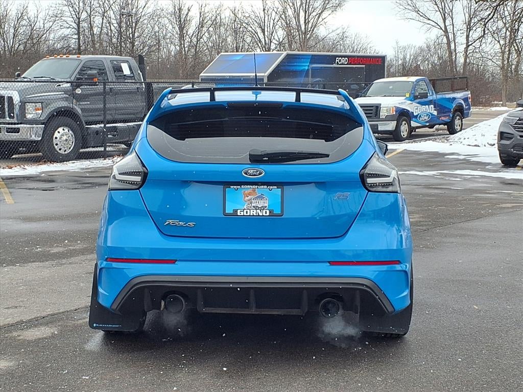 2016 Ford Focus RS