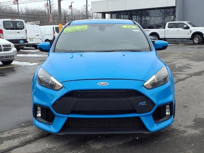 2016 Ford Focus RS