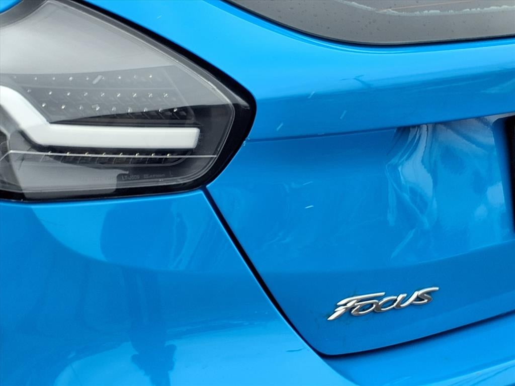 2016 Ford Focus RS