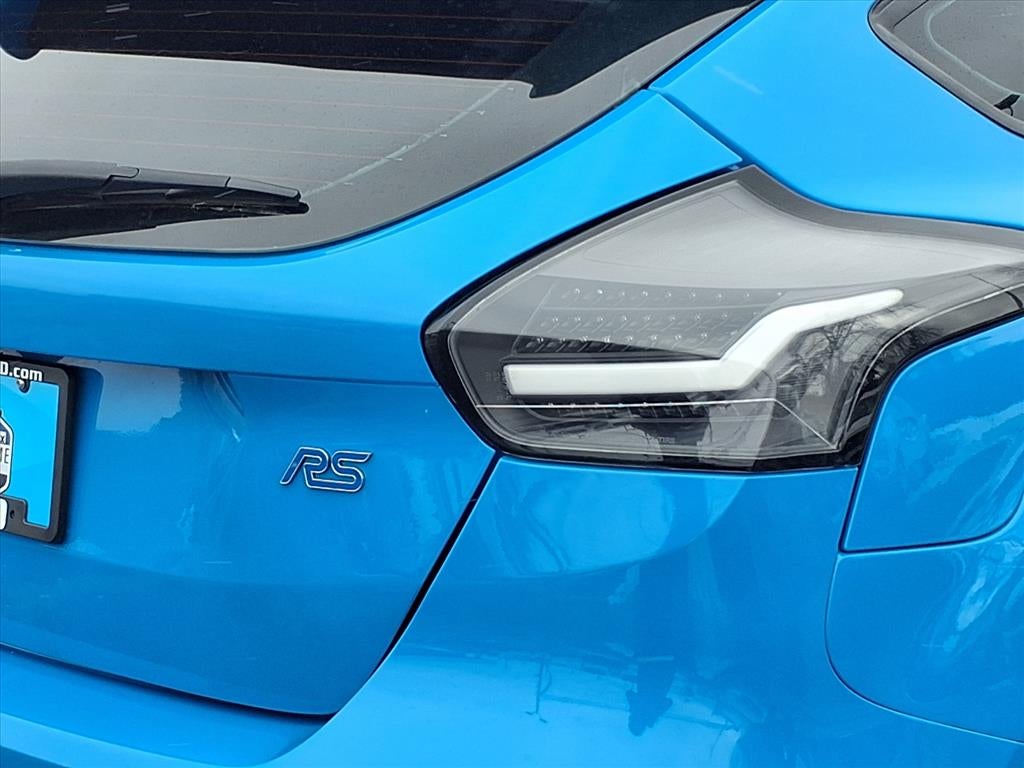 2016 Ford Focus RS
