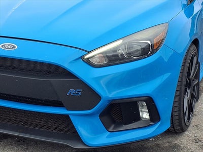 2016 Ford Focus RS