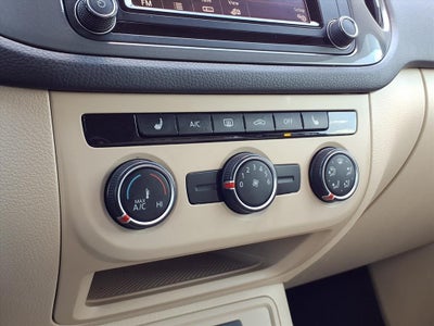 2017 Volkswagen Tiguan S