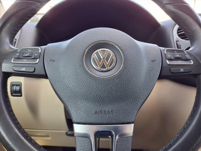 2017 Volkswagen Tiguan S