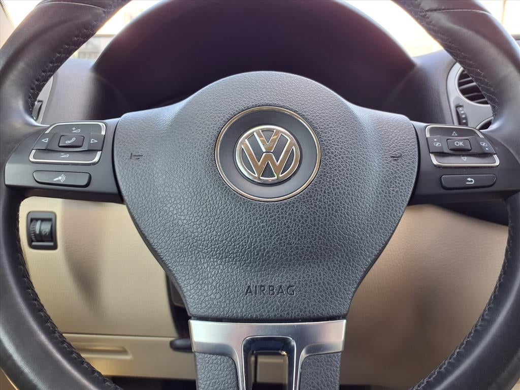 2017 Volkswagen Tiguan S