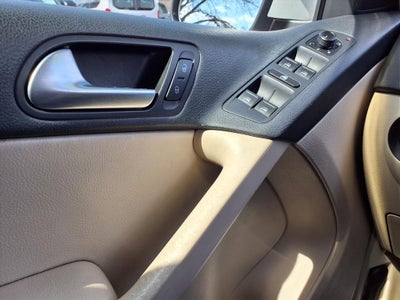 2017 Volkswagen Tiguan S